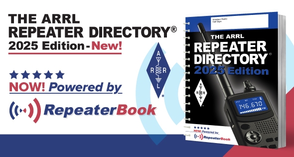 Repeater Directory 2025 Edition