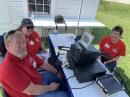 Members of the Fox Cities Amateur Radio Club (FCARC) will be operating station W9ZL from Pioneer Airport at KidVenture -- an activity area for children and their families attending AirVenture. 