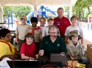 Wes Lamboley, W3WL, Getting On The Air with Troop 3000.