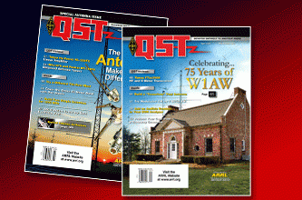 Why Advertise in QST?