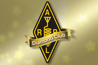 The ARRL Diamond Club 