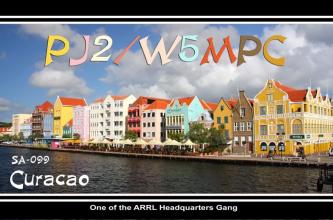 Incoming QSL Service
